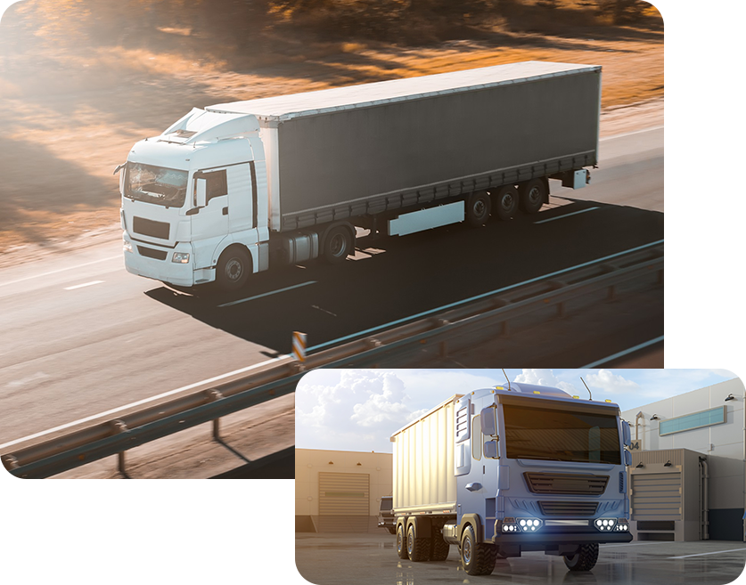 Address of Trust in Logistics!